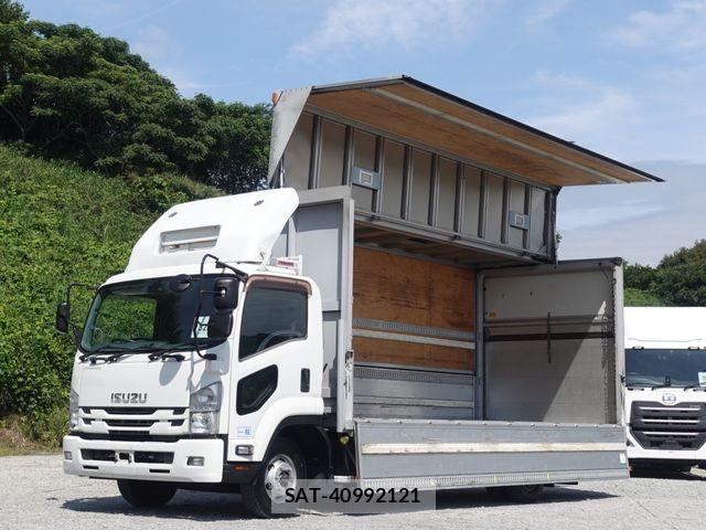 Isuzu FORWARD 2015-06 8035667-21