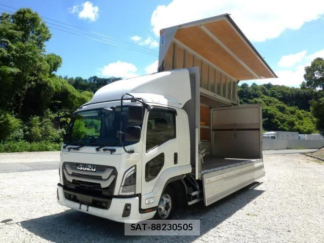 Isuzu FORWARD 2024-11 8035655-15