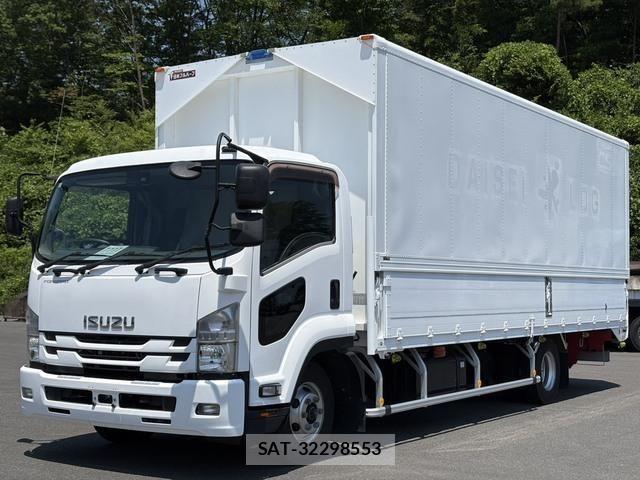 Isuzu FORWARD 2017-02 8035658-0