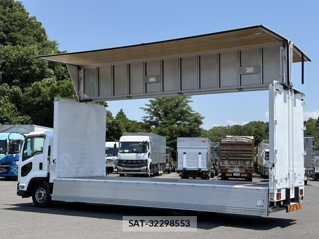 Isuzu FORWARD 2017-02 8035658-10