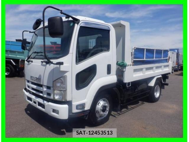 Isuzu FORWARD 2012-11 8035666-0