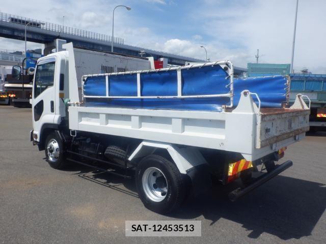 Isuzu FORWARD 2012-11 8035666-6