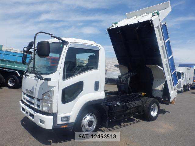 Isuzu FORWARD 2012-11 8035666-7