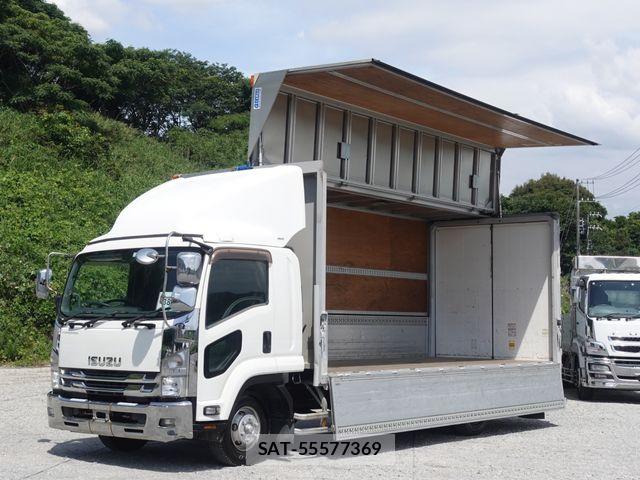 Isuzu FORWARD 2015-11 8035660-25