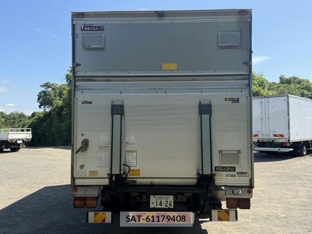Isuzu FORWARD 2014-11 8035669-4