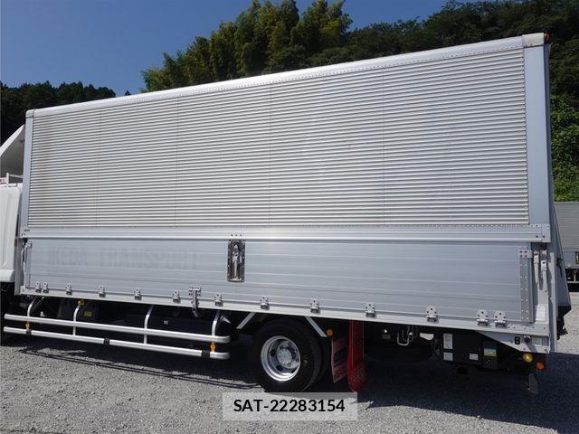 Isuzu FORWARD 2014-08 8035665-8