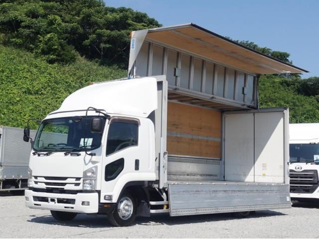 Isuzu FORWARD 2016-07 8060582-22