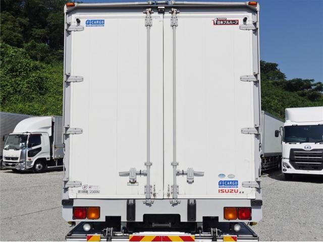 Isuzu FORWARD 2016-07 8060582-5