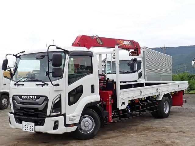 Isuzu FORWARD 2024-06 8060579-1