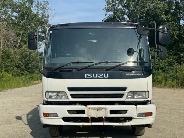 Isuzu FORWARD 2006-07 8060581-0