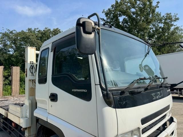 Isuzu FORWARD 2006-07 8060581-9