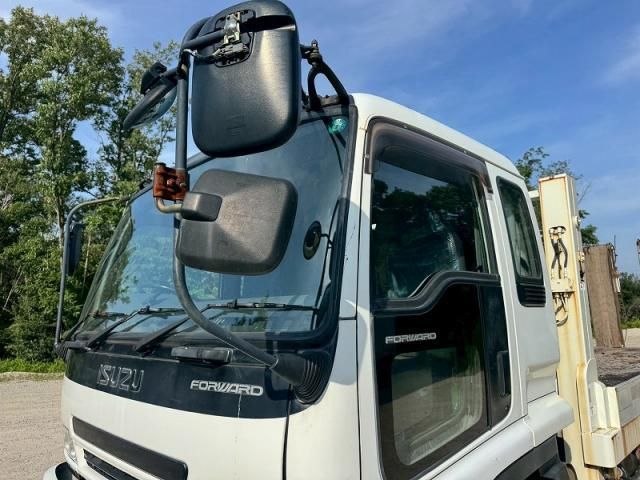 Isuzu FORWARD 2006-07 8060581-13