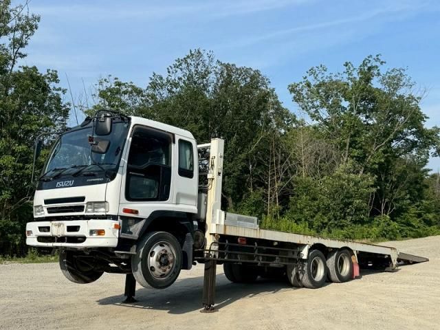 Isuzu FORWARD 2006-07 8060581-18