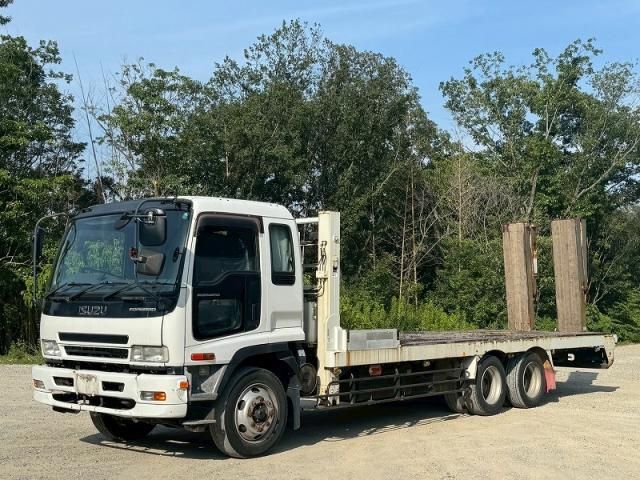 Isuzu FORWARD 2006-07 8060581-1