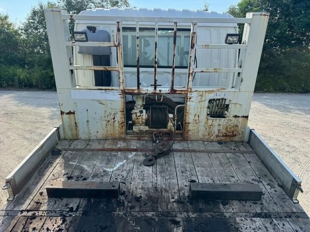 Isuzu FORWARD 2006-07 8060581-22