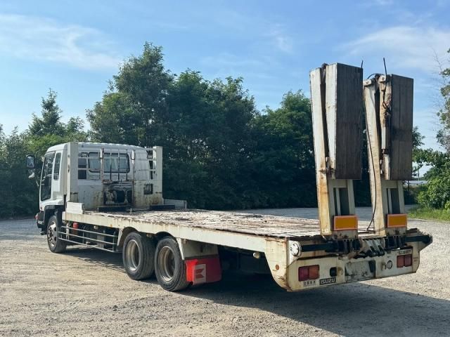 Isuzu FORWARD 2006-07 8060581-3