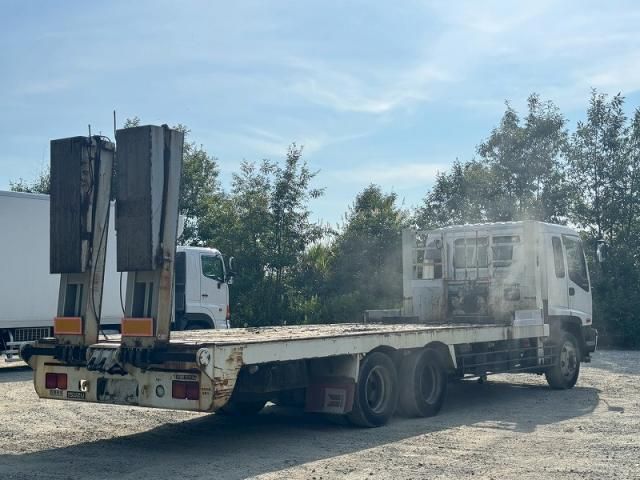 Isuzu FORWARD 2006-07 8060581-5