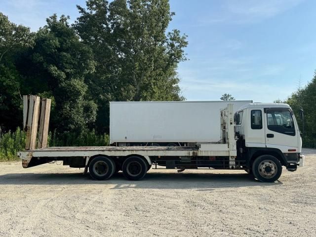 Isuzu FORWARD 2006-07 8060581-6
