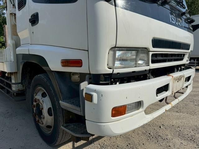 Isuzu FORWARD 2006-07 8060581-8