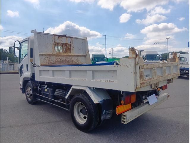 Isuzu FORWARD 2008-11 8060585-3