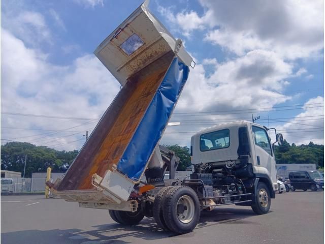 Isuzu FORWARD 2008-11 8060585-6