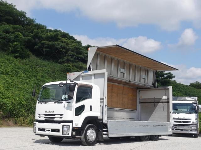 Isuzu FORWARD 2016-09 8060583-28
