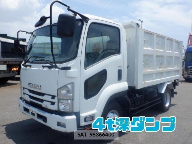 Isuzu FORWARD 2017-07 8073822-1