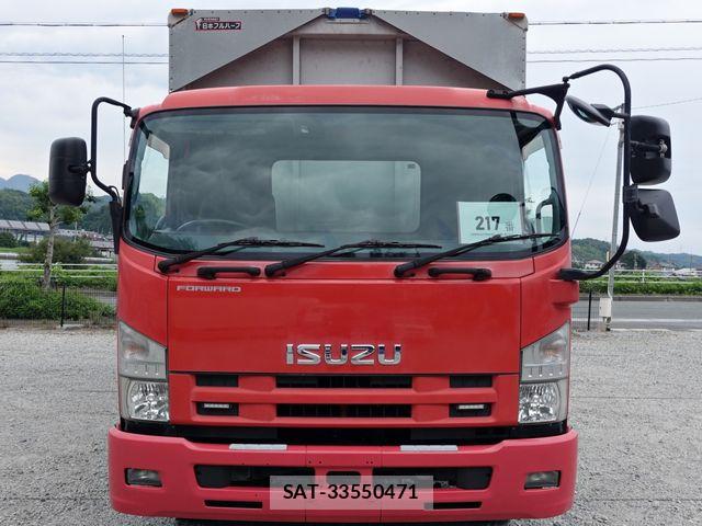 Isuzu FORWARD 2013-10 8073826-1