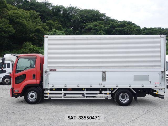 Isuzu FORWARD 2013-10 8073826-7