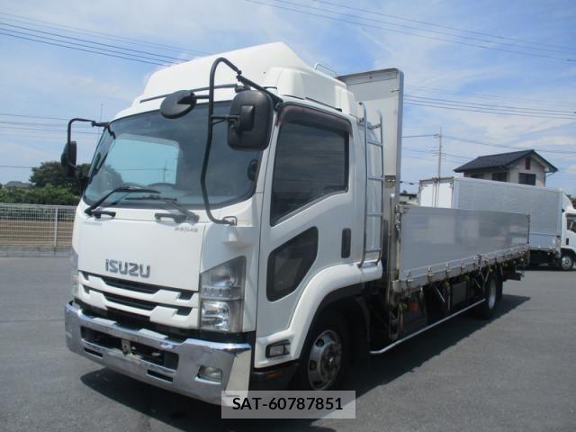 Isuzu FORWARD 2017-02 8073824-5