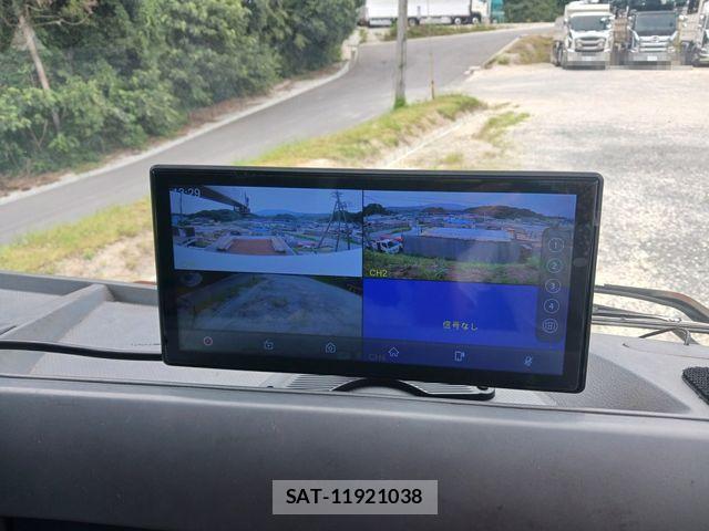 Isuzu FORWARD 2012-03 8073819-9