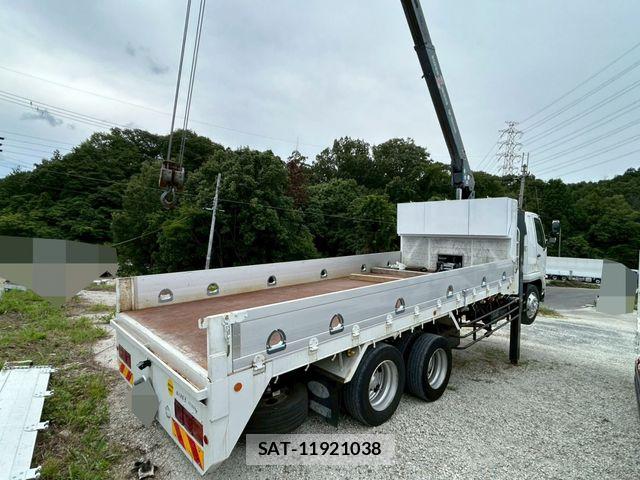 Isuzu FORWARD 2012-03 8073819-2