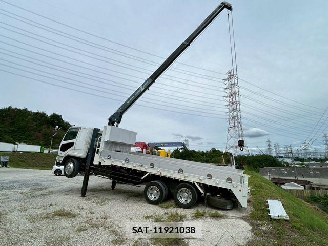 Isuzu FORWARD 2012-03 8073819-3