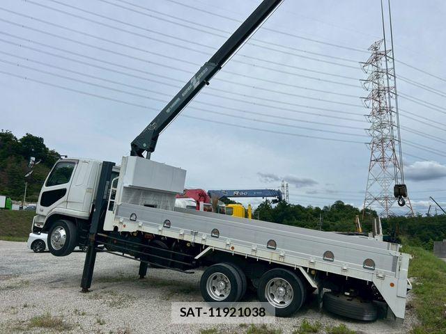 Isuzu FORWARD 2012-03 8073819-4