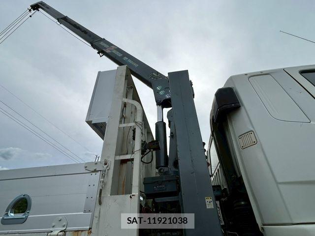 Isuzu FORWARD 2012-03 8073819-7