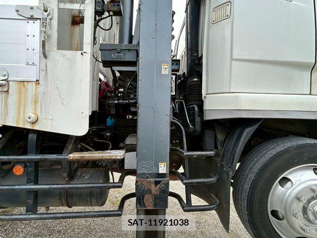 Isuzu FORWARD 2012-03 8073819-8