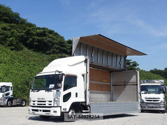 Isuzu FORWARD 2013-03 8099255-21