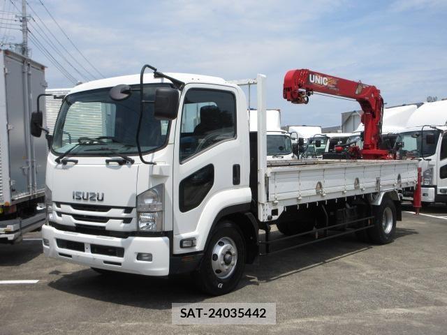 Isuzu FORWARD 2017-08 8099253-0