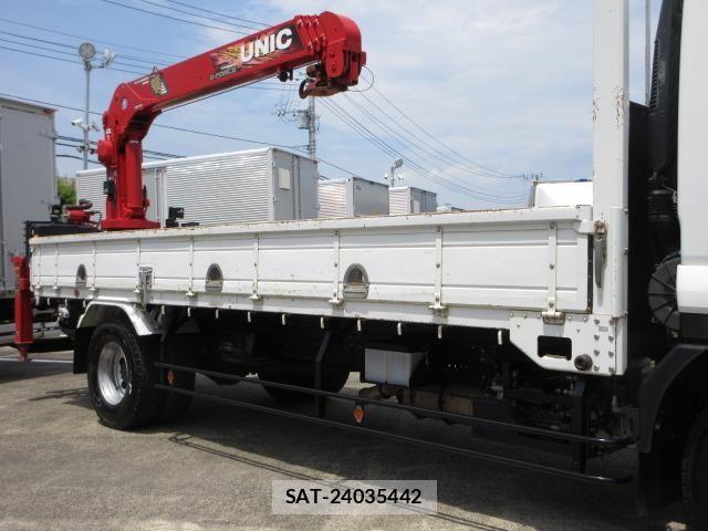 Isuzu FORWARD 2017-08 8099253-9