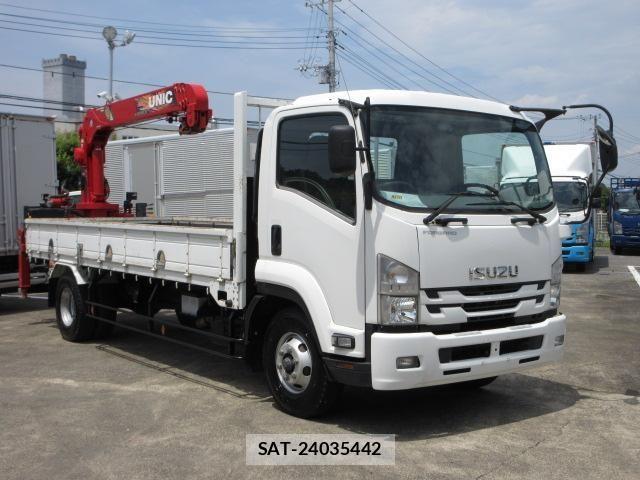 Isuzu FORWARD 2017-08 8099253-1
