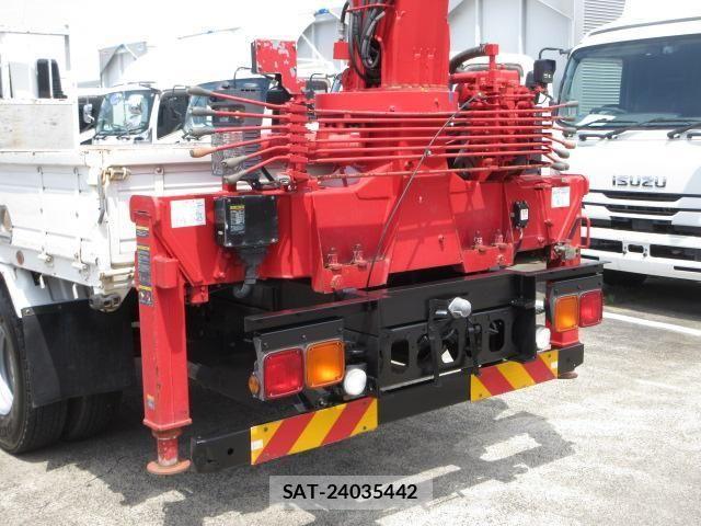 Isuzu FORWARD 2017-08 8099253-20
