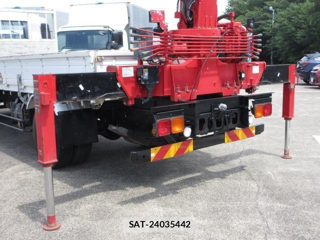 Isuzu FORWARD 2017-08 8099253-27