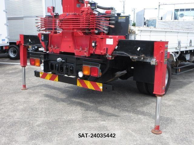 Isuzu FORWARD 2017-08 8099253-28