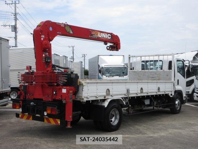 Isuzu FORWARD 2017-08 8099253-2