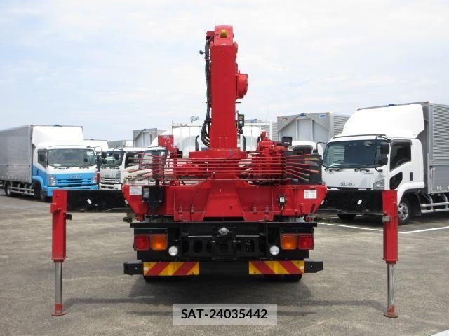 Isuzu FORWARD 2017-08 8099253-29