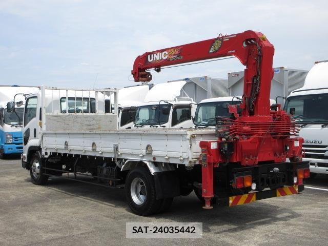 Isuzu FORWARD 2017-08 8099253-3
