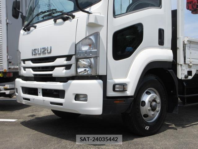 Isuzu FORWARD 2017-08 8099253-6