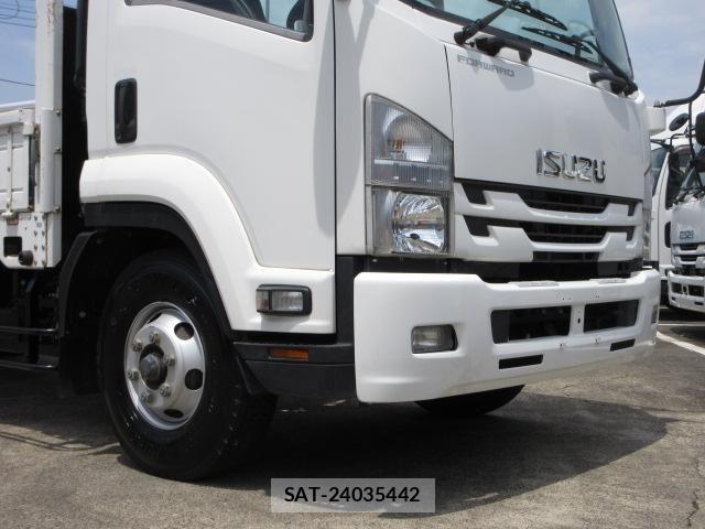 Isuzu FORWARD 2017-08 8099253-7