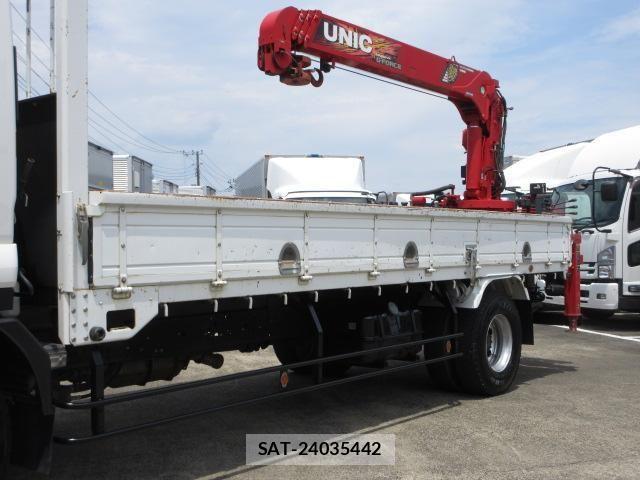 Isuzu FORWARD 2017-08 8099253-8