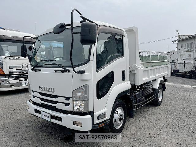 Isuzu FORWARD 2017-06 8099254-0